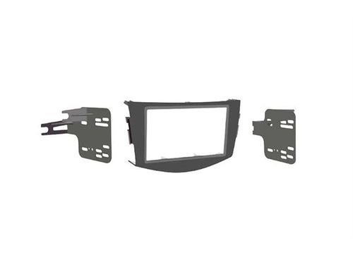 Metra Premium monteringsramme 2-DIN RAV4 (2006 - 2012)
