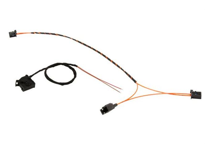 Hovedbilde Kufatec Fistune 39708 kabelsett til Audi DAB-modul