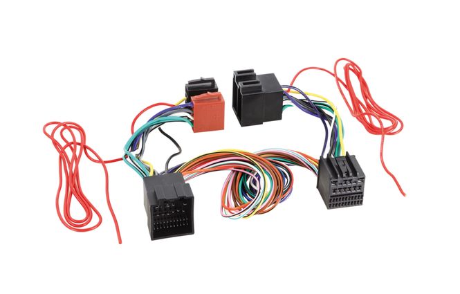 Hovedbilde ConnectED EDFD1050 ISO T-kabelsett Ford (2018 -->)