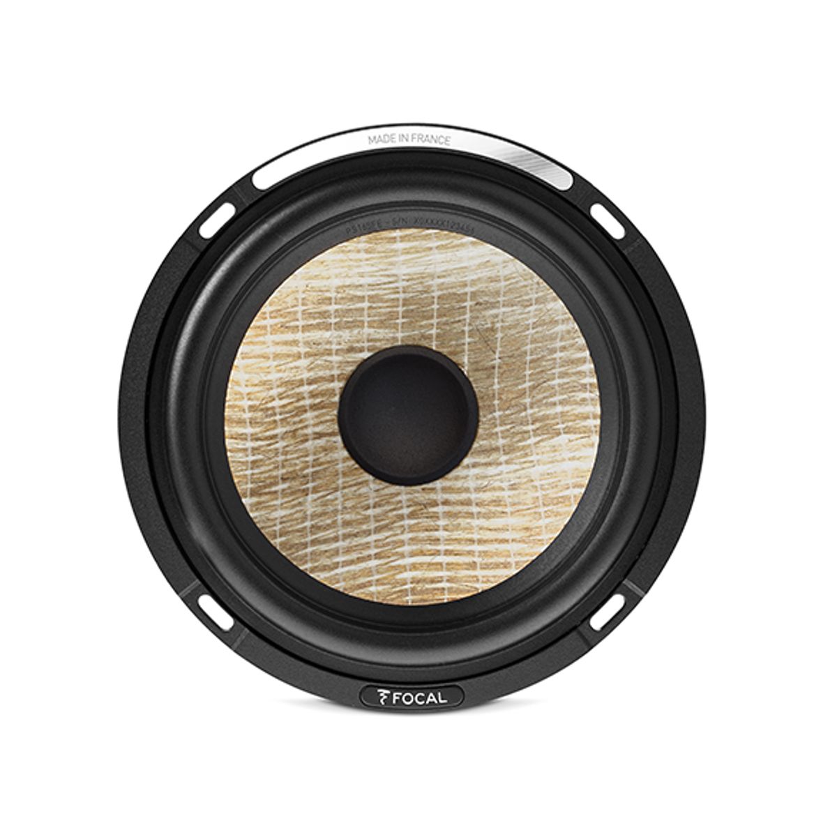 Focal PS165FE Flax Evolution 2-veis komponentsystem