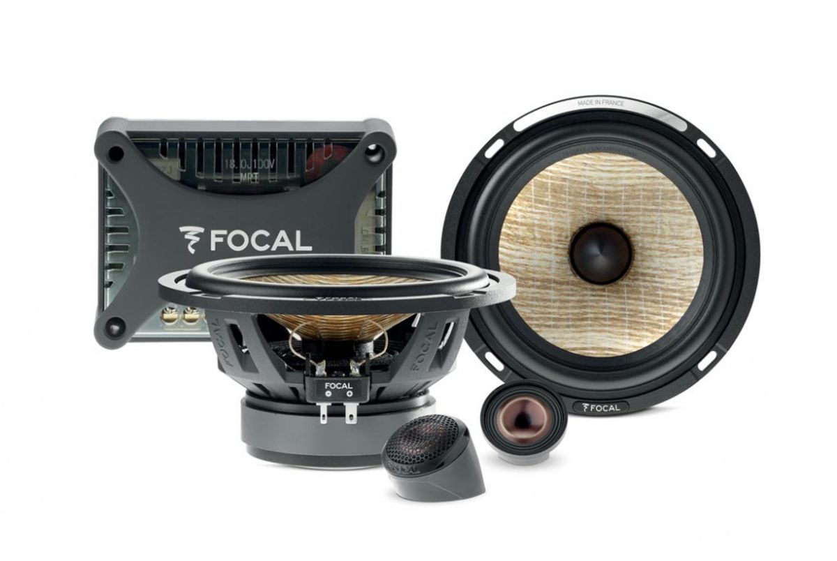 Focal PS165FXE Flax Evolution komponentsystem