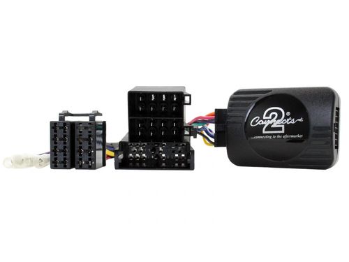 Connects2 Rattfjernkontroll interface Ducato (-->2008)