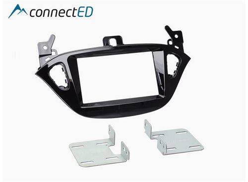 ConnectED Premium monteringskit 2-DIN Adam, Corsa (2013 - 2017)