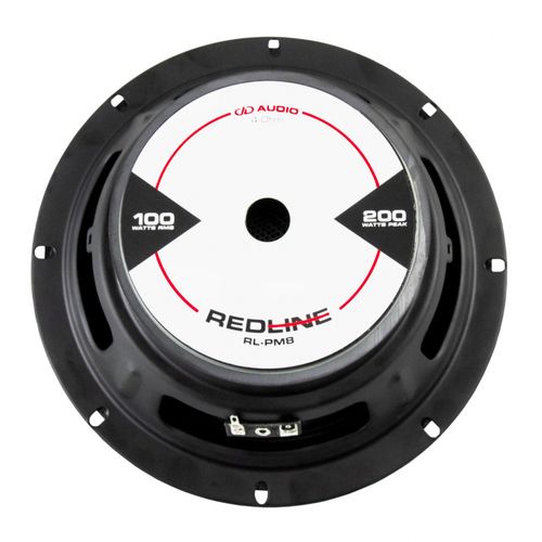 DD Audio Redline RL-PM8 Digital Design SPL series