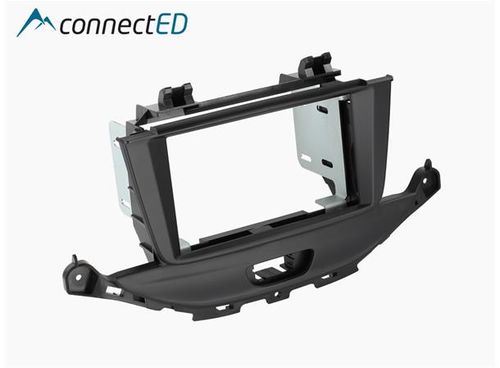 ConnectED Premium monteringskit 2-DIN Astra (2016 - 2020) m/R300