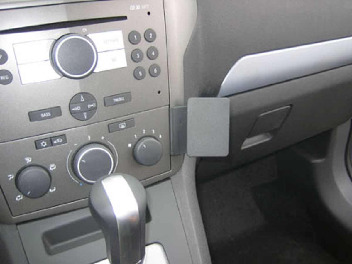 Brodit ProClip 853670 Opel Zafira B 2006-2011 Vinklet