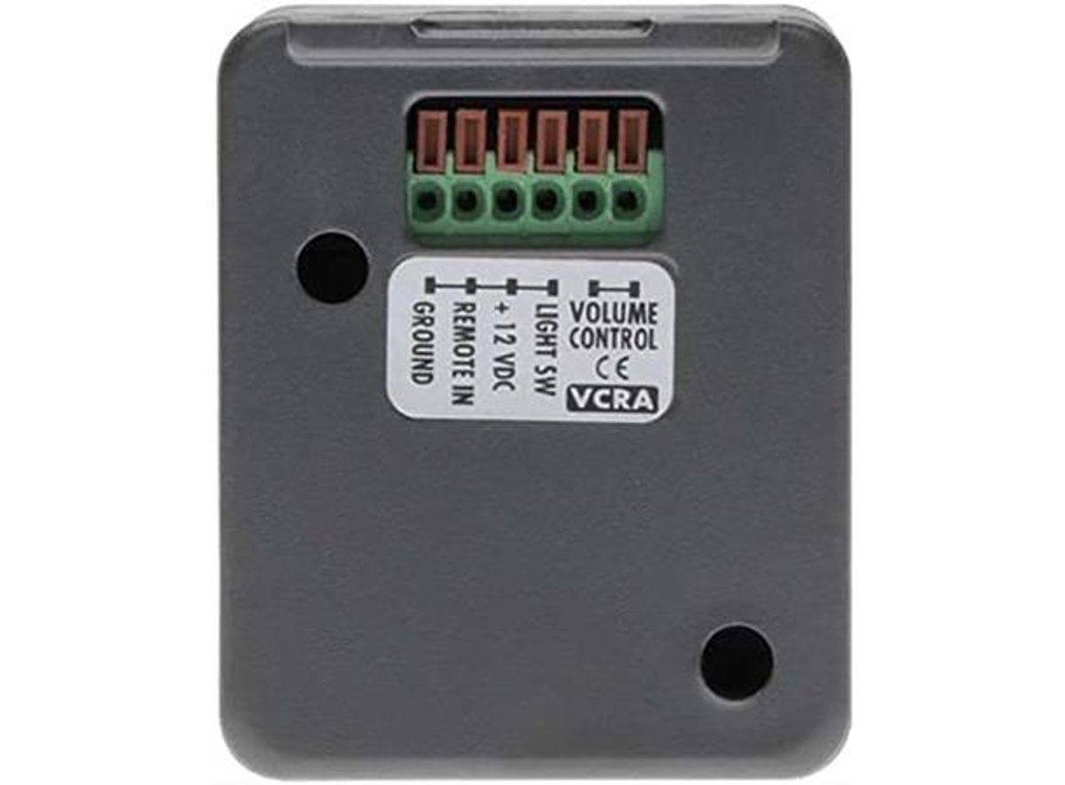 Audison VCRA Bass fjernkontroll for AV5.1k forsterker
