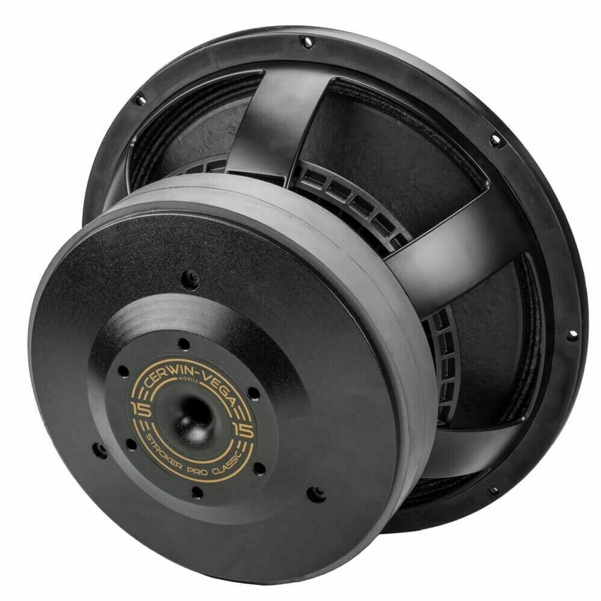 Cerwin Vega Stroker Pro Classic SPCL182 18” SPL subwoofer 2 Ohm