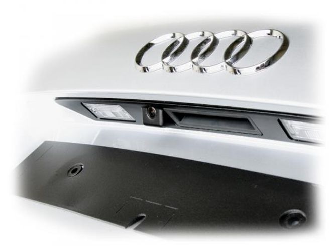 Hovedbilde Kufatec 37810 OEM ryggekamera – Audi A3 Sportback 2004–2010 m/RNS-E