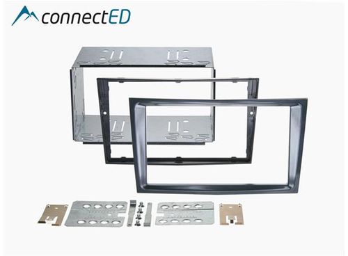 ConnectED Premium monteringskit 2-DIN Opel Headunits 