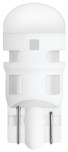 Osram 2825DWP-02B 12V 6000K W5W W2.1x9.5d Hvit 2-pk