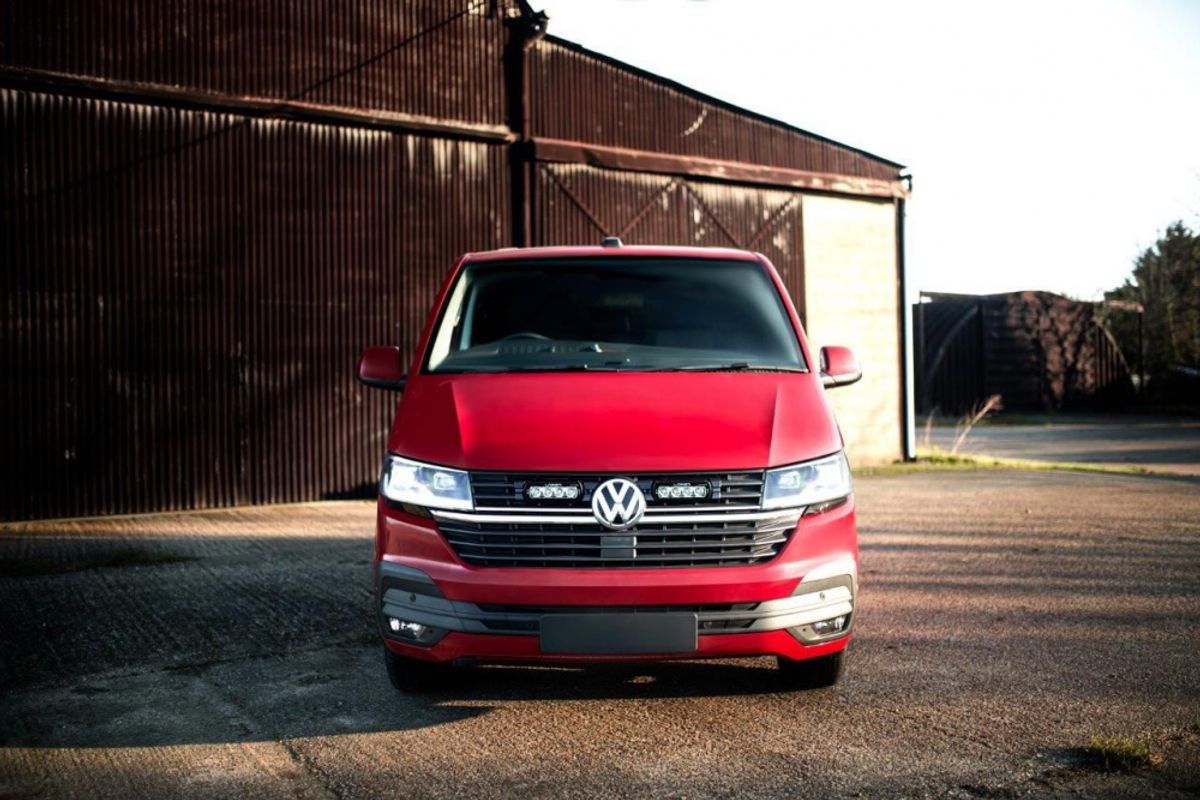 Lazer® SGK-T61-02K Grillkit med ST4 Evo VW T6.1