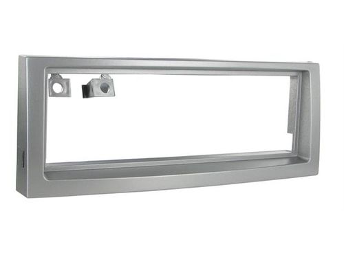 Connects2 CT24PE16 monteringsramme 1-DIN sølv Citroen C5 Peugeot 407 04>