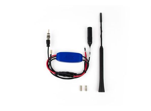 ACX Antenne / aktiv splitter KIT DIN DAB+ splitter, antennepisk