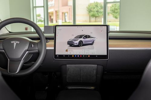 Brodit ProClip 856037 Tesla Model 3, Model Y Senter