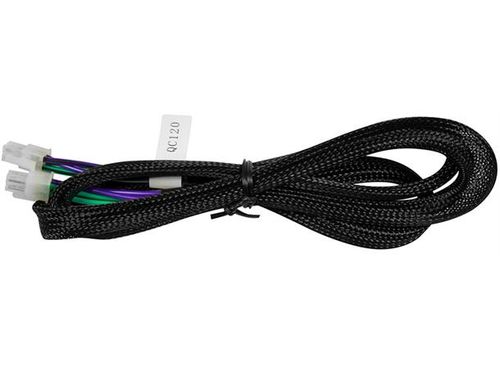 Musway hurtigkoblingssett 1,2 meter