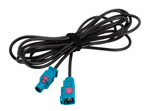 ACV 1524-200 Fakra (Han) - (Hun) kabel 2M