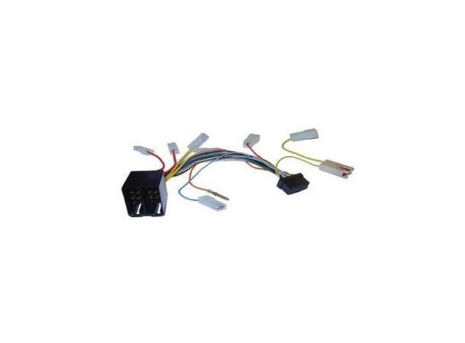 Hovedbilde Connects2 Alpine ISO-kabel 16pins