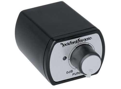 Rockford Fosgate Para-Punch remote