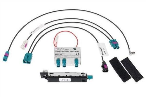 Kufatec 41756 DAB-splitter pakke VW Golf 2013-2020