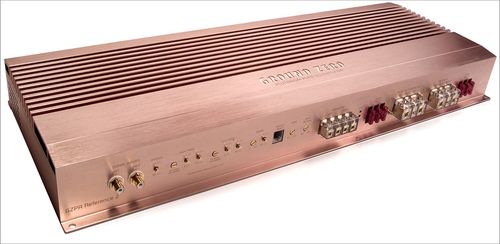 Ground Zero GZPA Reference 2 PURE Reference 2 kanaler
