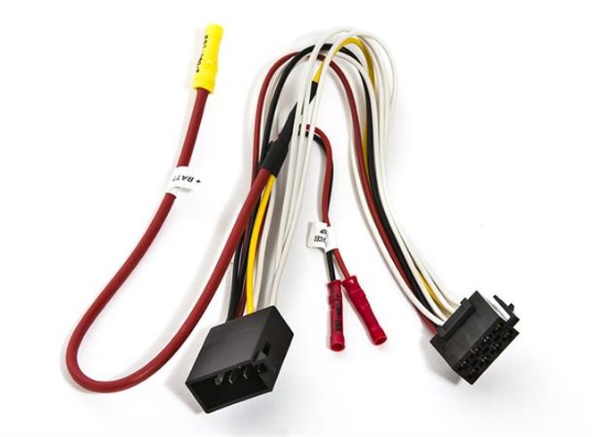 Hovedbilde Audison Prima AP T-H ISO01 Plug & Play kabelsett