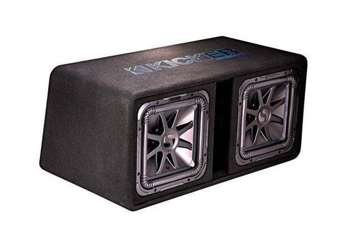 Hovedbilde Kicker 44DL7S122 basskasse 2x12