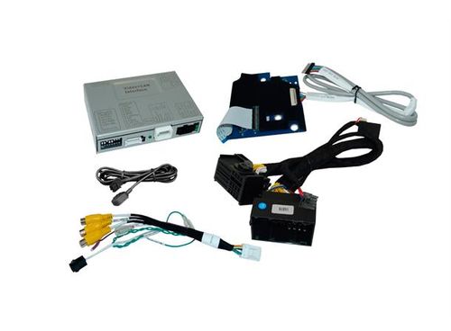 CAS Ryggekamera-Adapter Levante m/Uconnect SmartTouch (8.4
