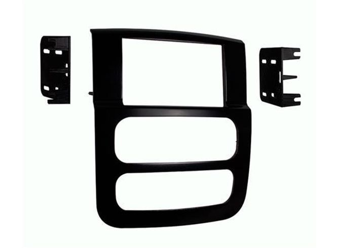 Hovedbilde Metra 95-6522B Premium Monteringssett 2-DIN Dodge RAM 2002 - 2005