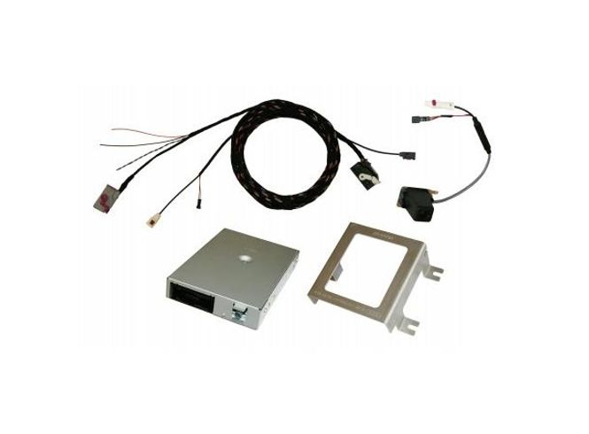 Hovedbilde Kufatec ryggekamera pakke Audi R8 (2008 - 2009) m/RNS-E/MMi