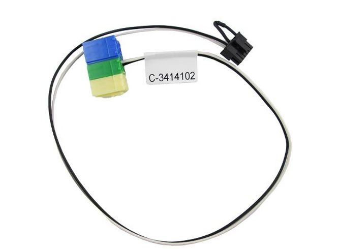 Hovedbilde Speedsignal Rattfjernkontroll kabel Blaupunkt (mini-ISO)