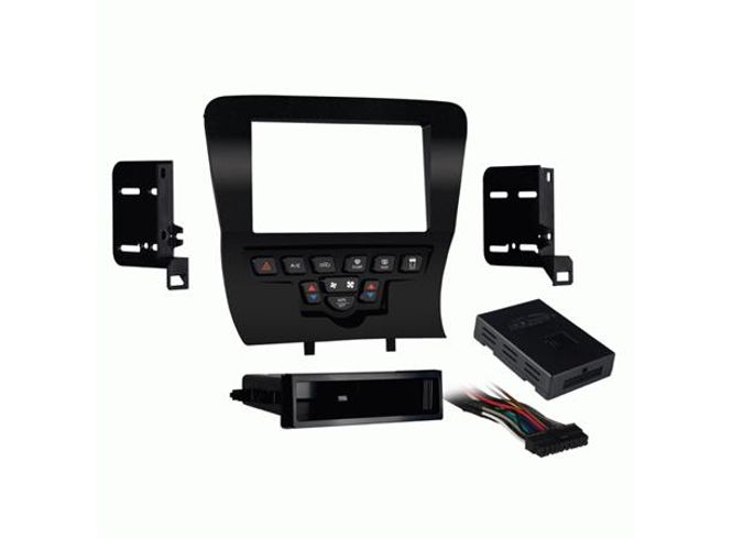 Hovedbilde Metra 99-6514B Premium monteringssett 2-DIN Dodge Charger (2011-2014)