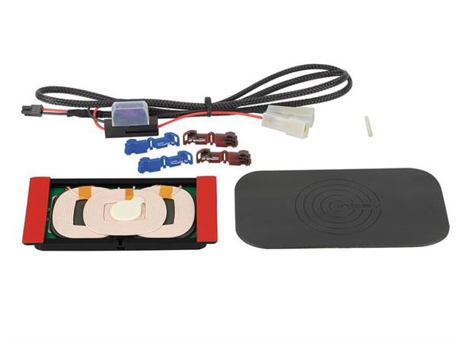 Hovedbilde Connects2 Induktiv Qi Lader Universal