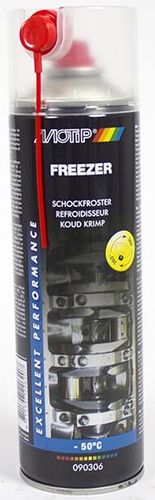 Motip Frysespray 500ml spray