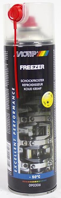 Hovedbilde Motip Frysespray 500ml spray
