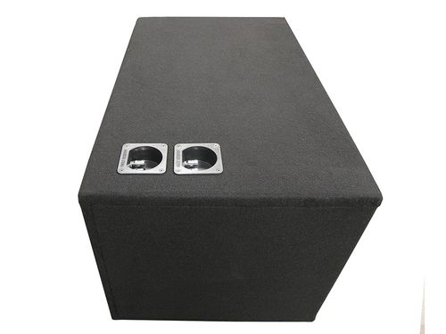 Ground Zero GZBOX 15 SPL 15” portet basskasse 120 liter