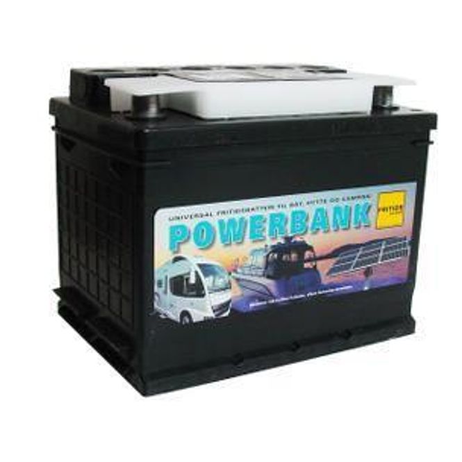 Hovedbilde Fritidsbatteri 75Ah L25,8 B17,3 H208