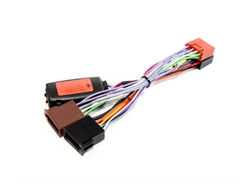 InCarTec Rattfjernkontroll interface Landrover (1997 - 2004)