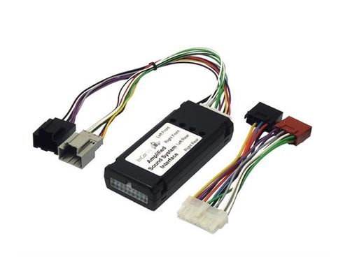 InCarTec Premium aktiv-adapter Saab 9-5 (2006 - 2010) m/DENSO