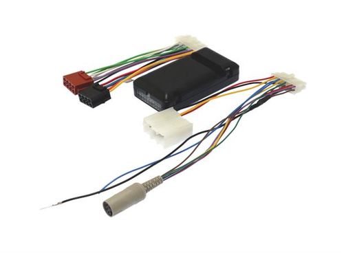 InCarTec 20-272 Premium aktiv-adapter Volvo (1996–2000) m/SC-900 / SC-901 / SC-805