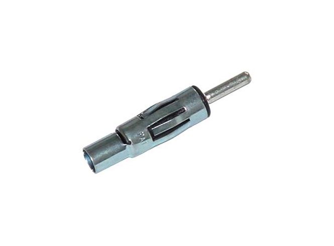 Hovedbilde Antenneadapter loddetype hann DIN 150