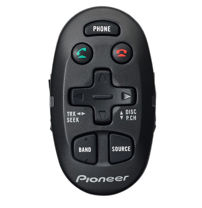 Hovedbilde Pioneer CD-SR110 IR-fjernkontroll for rattmontering