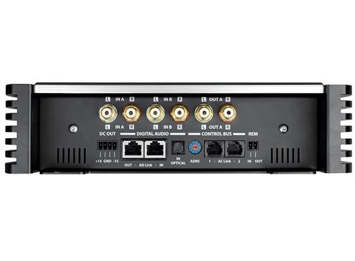 Audison THESIS 4-kanals forsterker 260W RMS x 4 @ 2ohm
