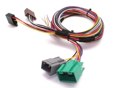 Connects2 CT51VL02 aktiv-adapter Volvo XC90 2003–2014