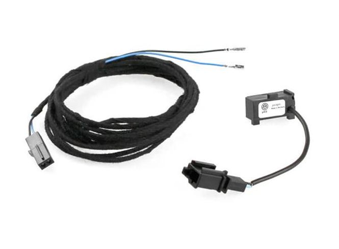 Hovedbilde Fiscon 41339 mikrofon til takkonsoll VW Golf VII
