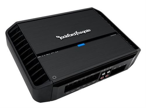 Rockford Fosgate Bilforsterker 4 x100W Punch 4-kanaler, 2 Ohm st
