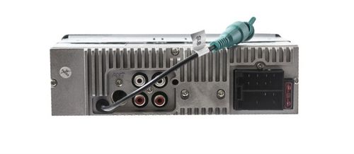 FOUR Mobile 4-MP200BT kort chassis Bluetooth,USB/AUX, 3 preout,