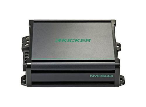Kicker 45KMA600.1 marine Mono forsterker 600W værbestanding