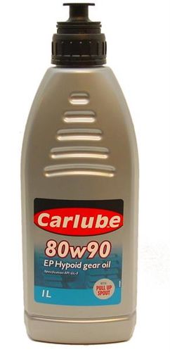 Carlube 80w90 GL5 girolje 1L