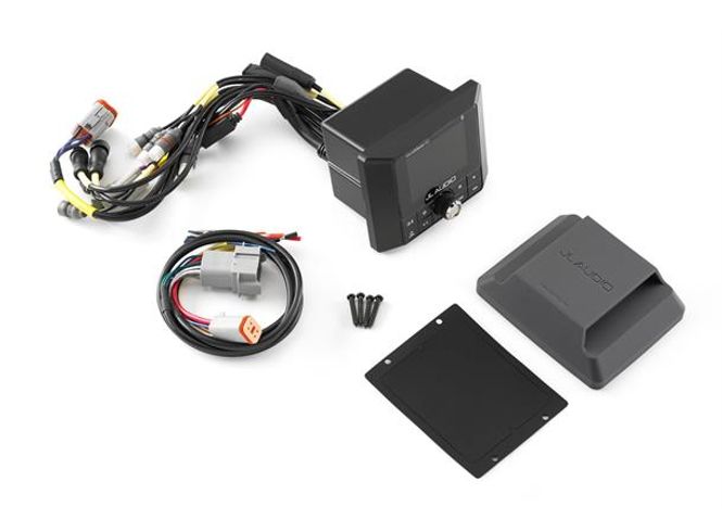 Hovedbilde JL Audio MM50 MediaMaster® 4 x 25 Watt 4 ohm NMEA 2000